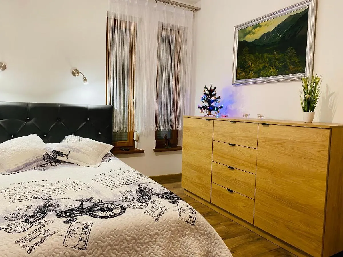 Apartament Rodzinny Gubalowka Zakopane