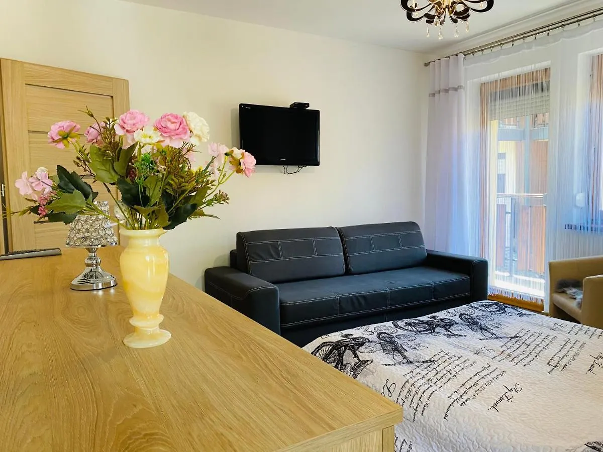 Apartament Rodzinny Gubalowka Zakopane Apartment
