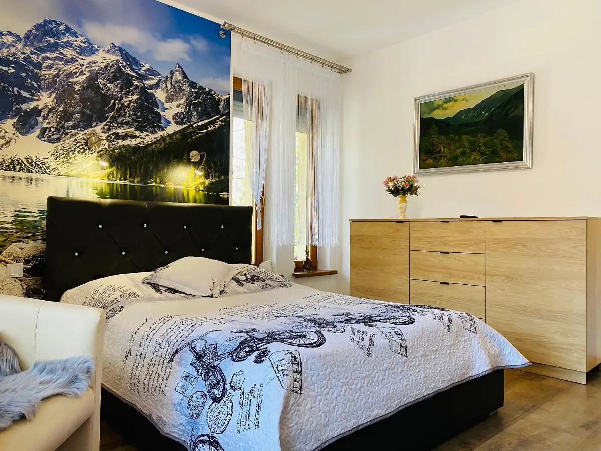 Apartment Apartament Rodzinny Gubalowka Zakopane Poland