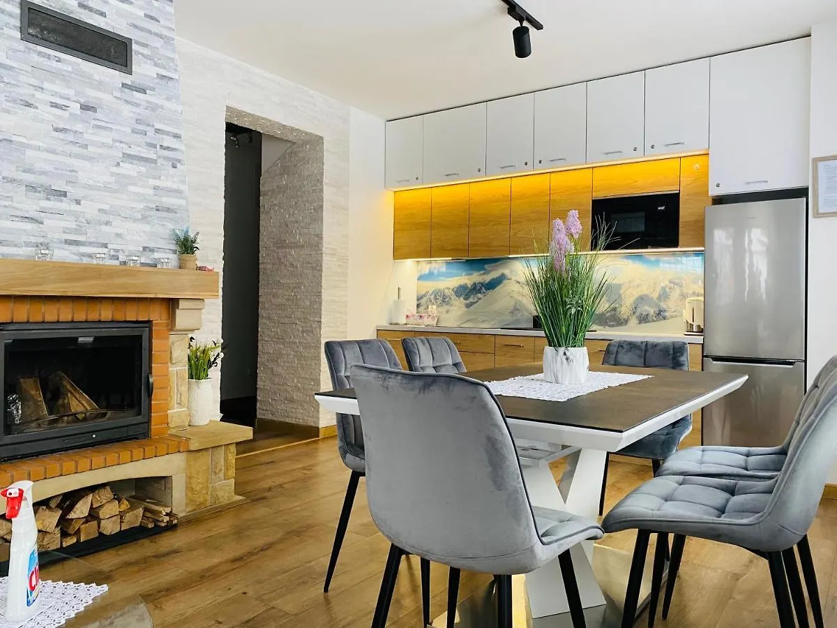 Apartament Rodzinny Gubalowka location