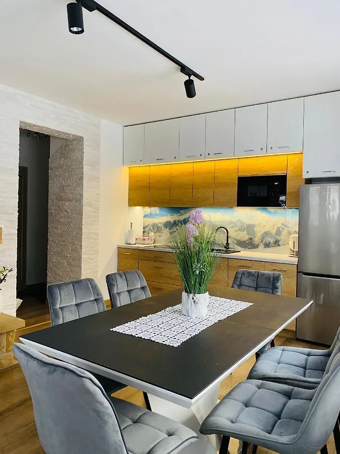 Apartament Rodzinny Gubalowka Zakopane 0*,