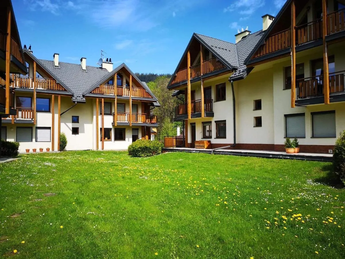Apartament Rodzinny Gubalowka Zakopane