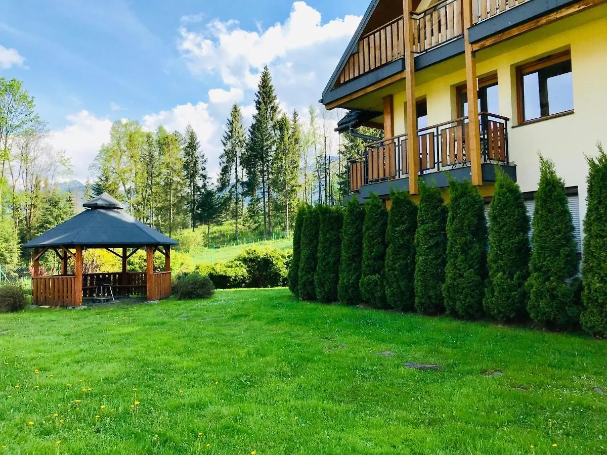 Apartament Rodzinny Gubalowka Zakopane Apartment